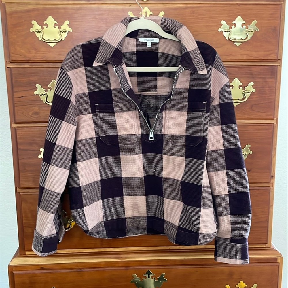 Madewell Pullover Barely Worn